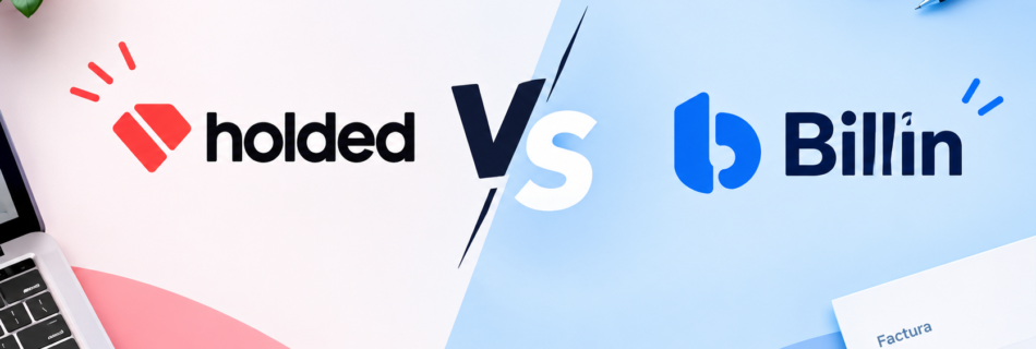 Holded vs Billin: comparativa